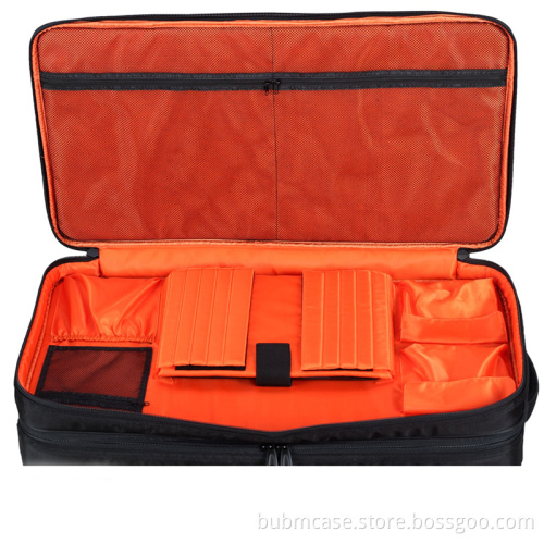 BUBM nylon DDJ SX DJ controller bag profeesional 17 inch laptop bag